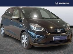 Black Used 2022 Honda Jazz Hybrid Hatchback | £15,800 (Fair price)