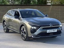 Grey Used 2023 Citroën C5 X PureTech Estate | £13,995 (Fair price)
