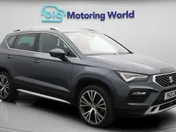 Used 2023 Seat Ateca Xperience Lux SUV | £19,300 (Good price)