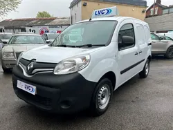 White Used 2018 Renault Kangoo Business MPV | £4,795 (A bit pricey)