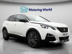Used 2019 Peugeot 3008 GT-line | £13,800 (Fair price)