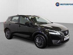 Black Used 2023 Nissan Qashqai Acenta Premium SUV | £18,299 (Fair price)