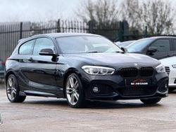 Black Used 2018 BMW 118 M Sport Hatchback | £9,698 (Good price)