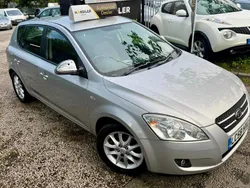 Silver Used 2008 Kia Ceed Hatchback | £1,500 (Super price)