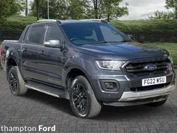 Used 2022 Ford Ranger Wildtrack Pickup | £20,999 (Super price)