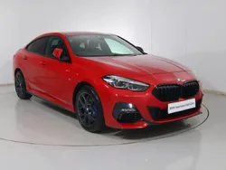 Red Used 2024 BMW 218 M Sport Coupe | £27,495 (A bit pricey)