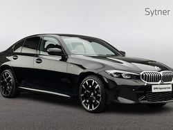 Black Used 2025 BMW 330e M Sport | £36,000 (Super price)