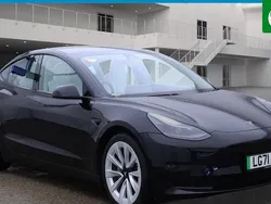 Used 2023 Tesla Model 3 Long Range AWD Sedan | £19,800 (Fair price)