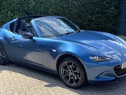 Used 2018 Mazda MX5 Inclusive Cabriolet | £17,299 (Fair price)