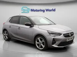 Grey Used 2023 Vauxhall Corsa Hatchback | £10,700 (Fair price)