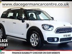 Used 2018 Mini Cooper S Countryman Sport SUV | £12,970 (Fair price)