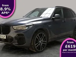 Used 2023 BMW X5 M Sport SUV | £40,720 (Super price)