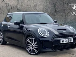 Black Used 2024 Mini Cooper S Exclusive Hatchback | £25,900 (Fair price)