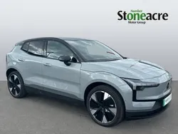 Grey New 2025 Volvo EX30 Performance SUV | £35,995 (Super price)