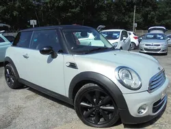 Silver Used 2012 Mini Cooper Hatch Hatchback | £3,995 (Fair price)