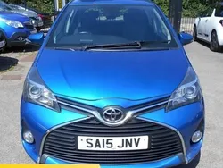 Used 2015 Toyota Yaris | £4,999 (Fair price)