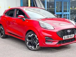 New 2024 Ford Puma ST-Line X SUV | £23,989