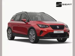Red New 2025 Seat Arona SE Technology SUV | £19,960 (Expensive)