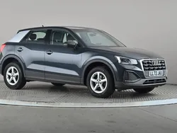 Grey Used 2022 Audi Q2 Design SUV | £15,398 (Super price)