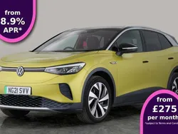 Used 2021 VW ID.4 Pro Performance SUV | £19,369 (Good price)