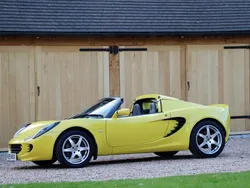Used 2001 Lotus Elise | £19,995 (Super price)