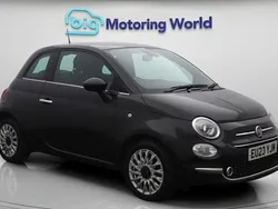 Used 2024 Fiat 500 Hatchback | £9,200 (Fair price)