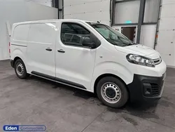 White Used 2022 Citroën Dispatch MPV | £14,388 (Fair price)