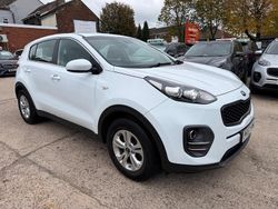 White Used 2018 Kia Sportage SUV | £6,990 (Good price)