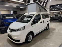 White Used 2019 Nissan NV200 Tekna Van | £29,950