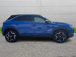 Blue Used 2021 Vauxhall Mokka Ultimate SUV | £15,990 (Good price)