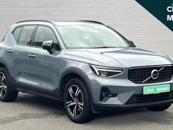 Grey Used 2023 Volvo XC40 Plus SUV | £26,523 (Good price)