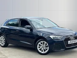 Used 2026 Audi A1 Sportback Sport Hatchback | £16,300