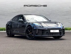 Volcano grey metallic New 2025 Porsche Panamera Sedan | £92,500