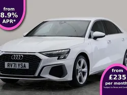 Used 2024 Audi A3 S-Line Sedan | £18,501 (Super price)