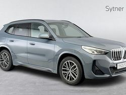 Grey Used 2025 BMW X1 M Sport SUV | £35,000 (Fair price)