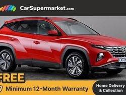 Used 2024 Hyundai Tucson SE SUV | £16,297 (Super price)