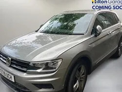 Used 2020 VW Tiguan Match SUV | £17,300 (Super price)