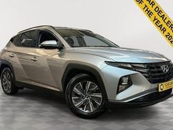 Silver Used 2023 Hyundai Tucson SE SUV | £21,000 (Good price)