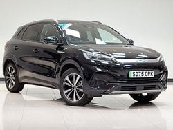 Black New 2025 BYD Atto 3 Comfort SUV | £25,998 (Super price)