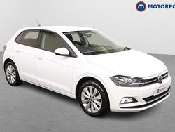 Used 2021 VW Polo Match Hatchback | £13,399 (Fair price)