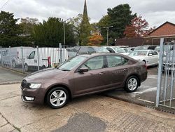 Brown Used 2015 Skoda Octavia SE L Hatchback | £7,795 (Good price)
