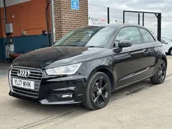 Black Used 2017 Audi A1 Sport Hatchback | £10,550 (Fair price)