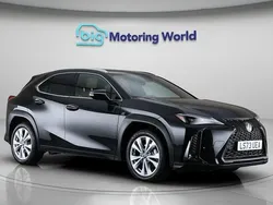 Used 2023 Lexus UX 250h Sport Design Packet SUV | £25,300 (Fair price)