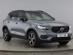 Used 2021 Volvo XC40 R-Design SUV | £23,750 (A bit pricey)