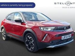 Used 2025 Vauxhall Mokka Ultimate SUV | £16,211 (Good price)