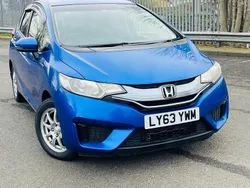 Blue Used 2024 Honda Jazz Advance Hatchback | £7,295