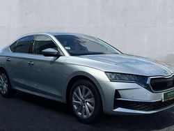 Silver Used 2025 Skoda Octavia SE L Hatchback | £25,990 (Expensive)
