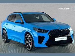 Blue Used 2025 BMW X2 M Sport SUV | £40,000