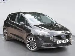 Used 2021 Ford Fiesta Titanium X Hatchback | £13,560 (A bit pricey)