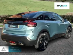 Iceland Used 2022 Citroën C4 PureTech Hatchback | £16,490 (A bit pricey)